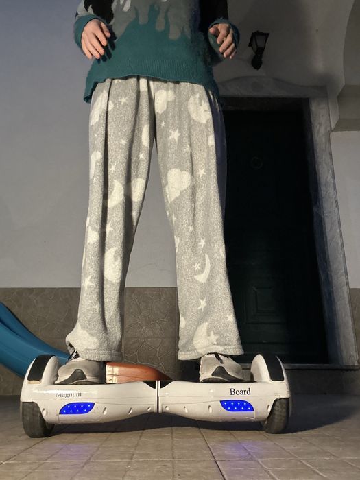 Brinquedo hoverboard