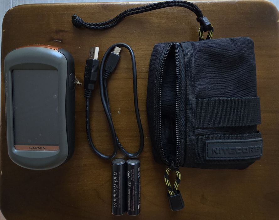 Портативний GPS-навігатор Garmin Oregon 450