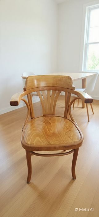 Krzesła gięte THONET