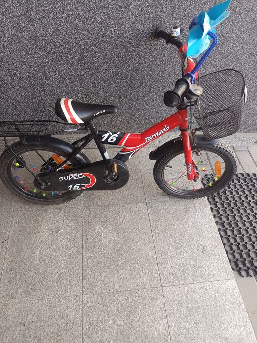 Rower dziecięcy BMX