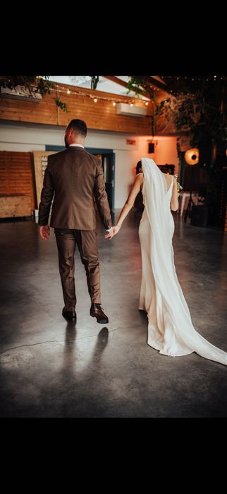 Suknia ślubna Warsaw Poet