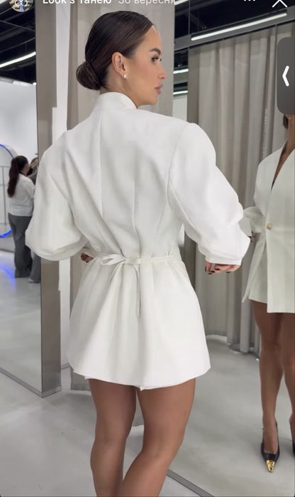 Нарядний красивий піджак  cher17