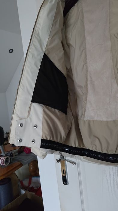 Kurtka zimowa narciarska