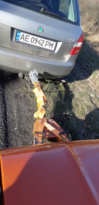 Эвакуатор,жёсткая сцепка,аренда