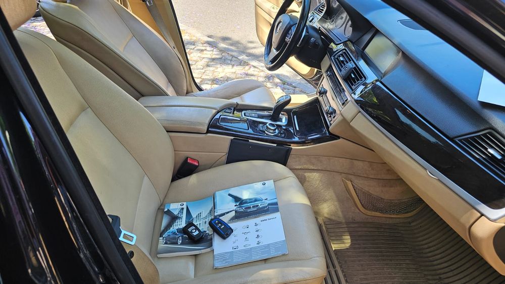 BMW 530 xdrive Nacional