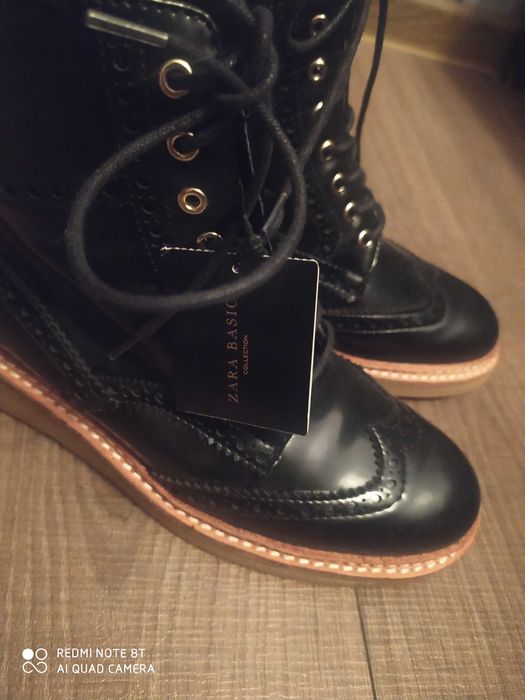 Nowe buty firmy Zara