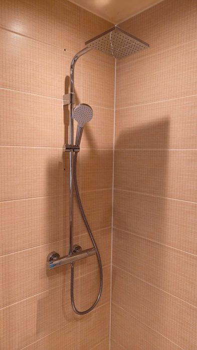 Zestaw prysznicowy Hansgrohe