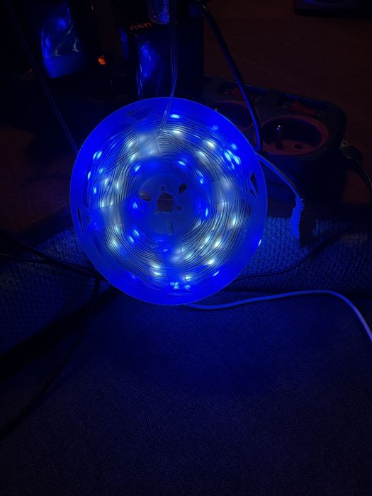 Розумна Гірлянда USB Smart Bluetooth