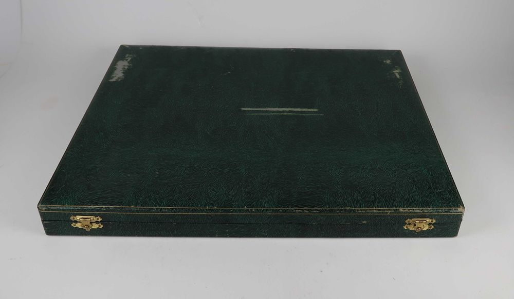Conjunto de bolo - talheres antigo Franceses