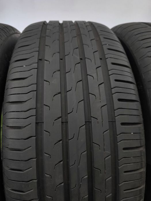 2023r 4 x 235/55/18 Continental EcoContact 6 MO Opony Letnie Wysyłka