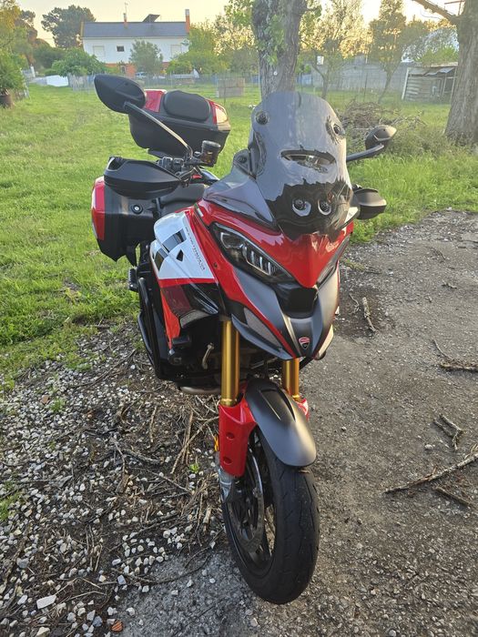 Ducati Multistrada V4 Pikes Peak