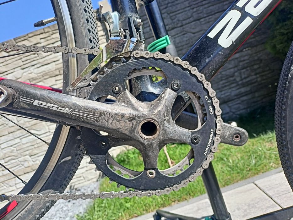 Sprzedam rower Zannata Cross