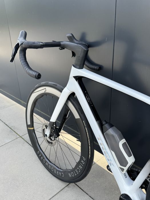 Trek Madone SL 6 Kokpit di2