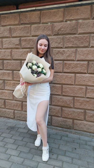 Джинсова спідниця