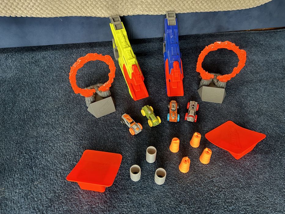 Sprzedam duży zestaw Nerf Nitro