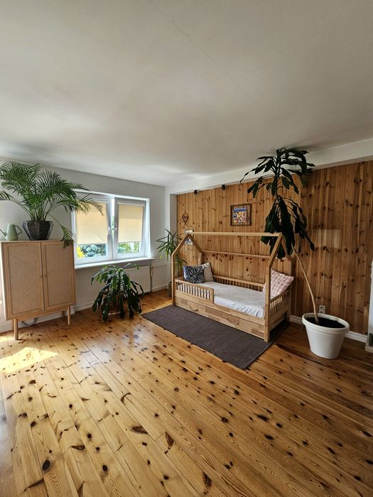 Dom 120m2 w Gdyni Redlowo blisko plaży 1-8os ogród parking  2pietra