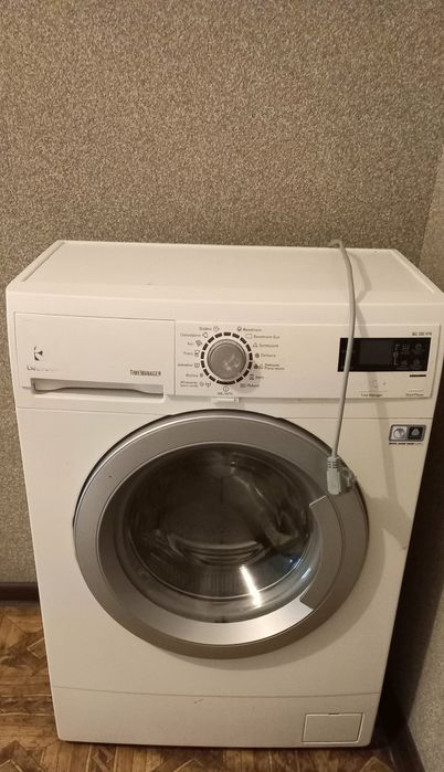 Pralka electrolux slim