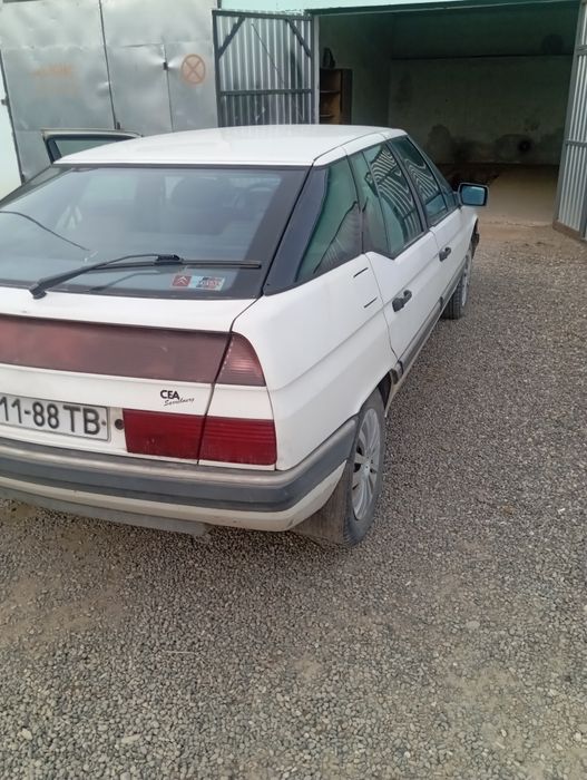 Citroen xm 2.0газ/бен.