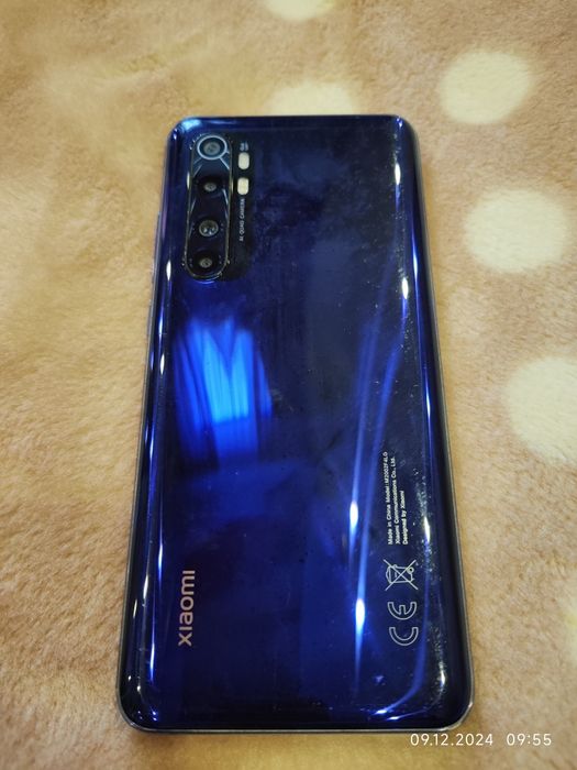 Xiaomi Note 10 lite