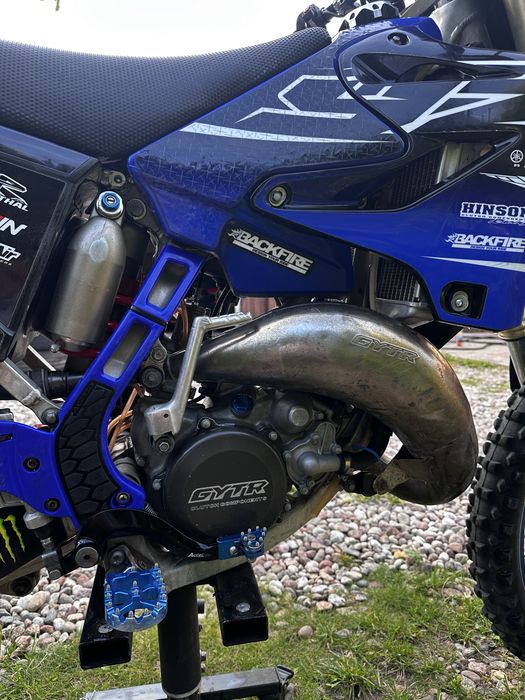 Yamaha Yz 125 GYTR