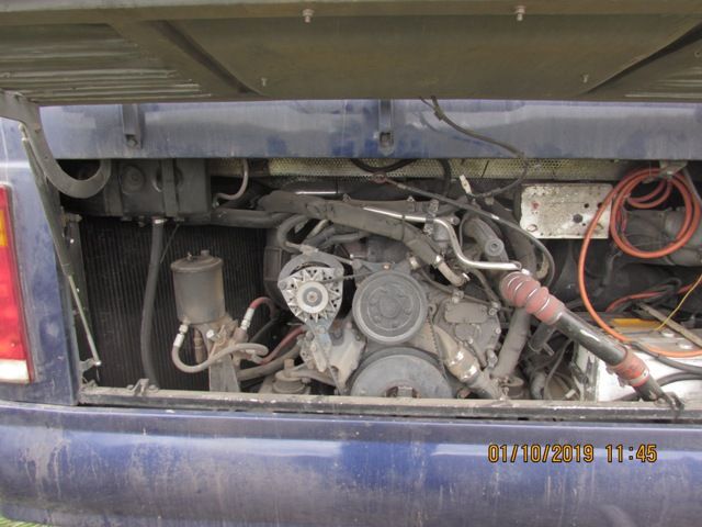 продам кемпер (автодом)