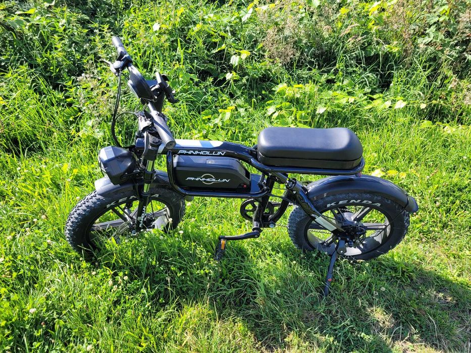 motorower elektryczny terenowy Phnholun C8 20AH