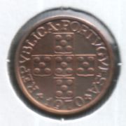 Moeda 20 centavos diversas datas