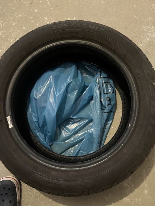 Debica frigo hp2 205/55/17 95 v