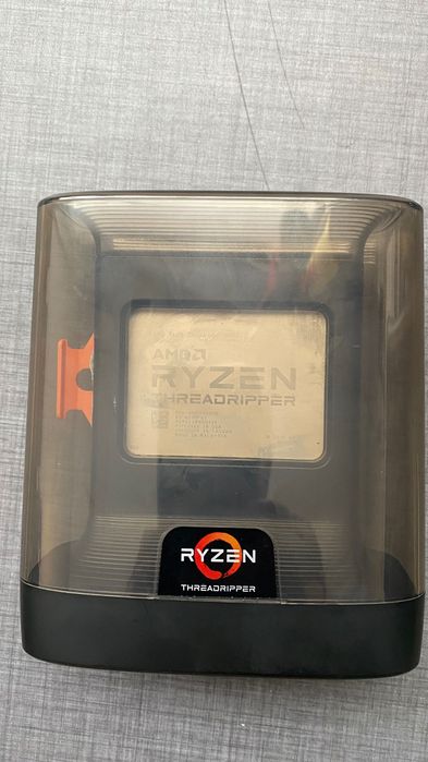 AMD Ryzen Threadripper 3960X — 24 núcleos / 48 threads