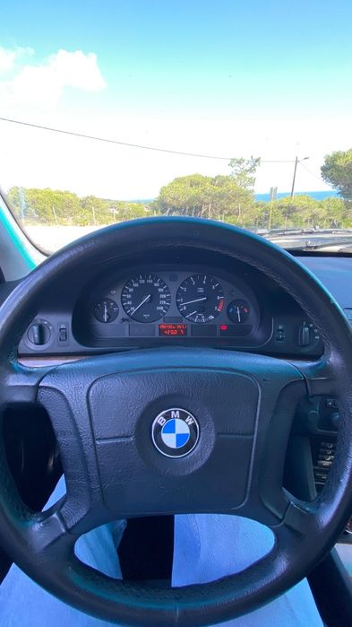 BMW 528 — fotografia 6