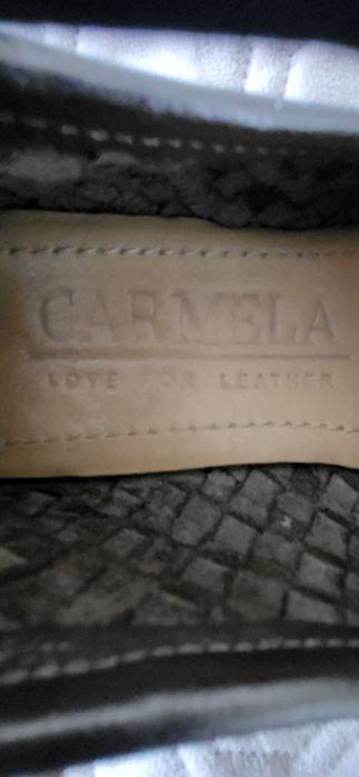 Mokasyny damskie carmela
