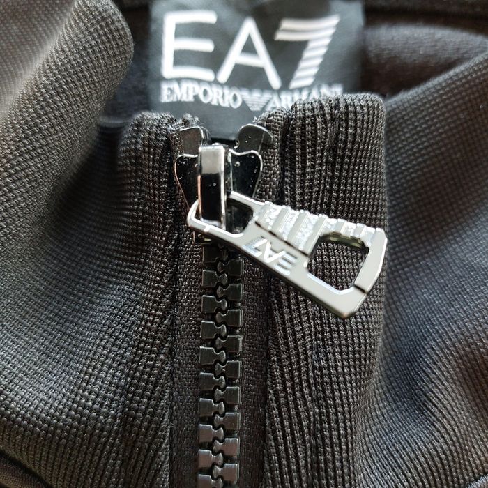 EA7 emporio armani nowy dres męski komplet r. XXL śliski