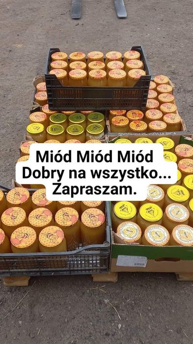 Miód Miód Miód ...