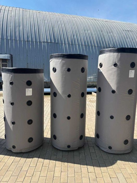 Zbiornik Buforowy /Bufor Ciepła 1000l cena z dostawą