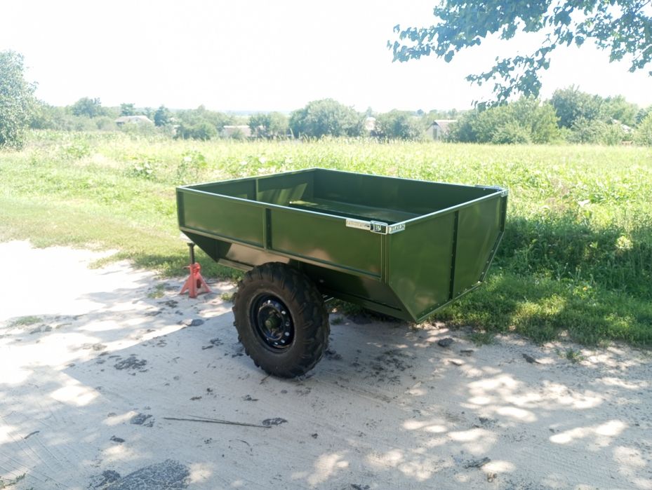 Продам прицеп для квадроцикла