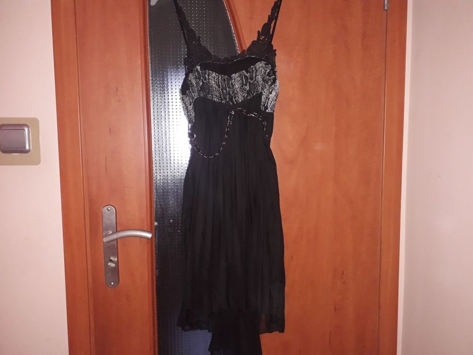 Sukienka plisowana wesele r.L/40