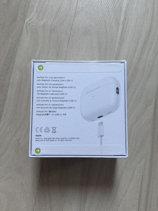 Słuchawki AirPods Pro 2