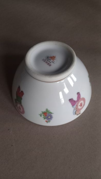 Miska chińska porcelana 330ml 6/13