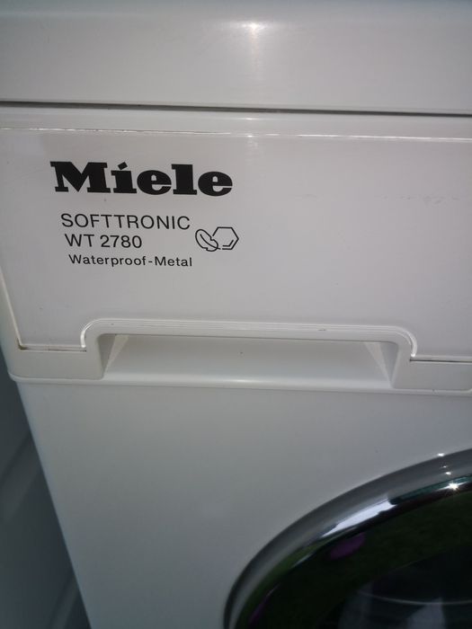 Pralko-suszarka Mile unikat! Wysyłka cały kraj.