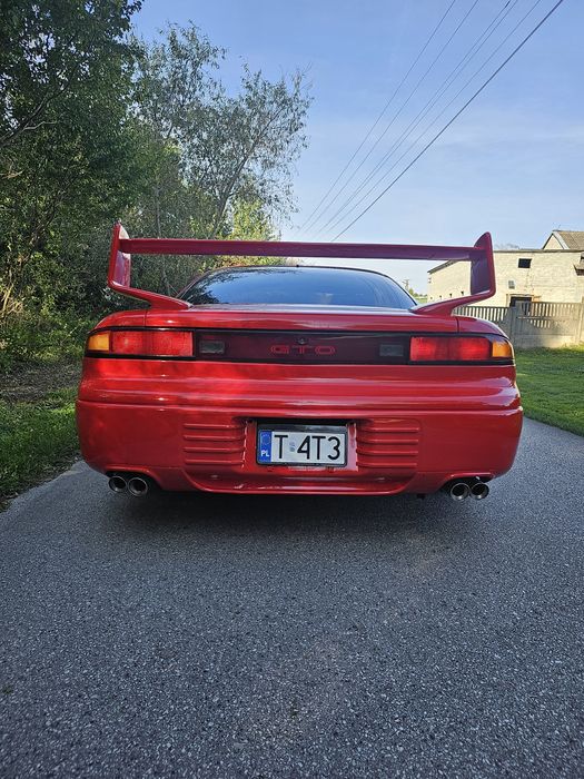 Mitsubishi 3000gt 1992r 225km Kielce • OLX.pl