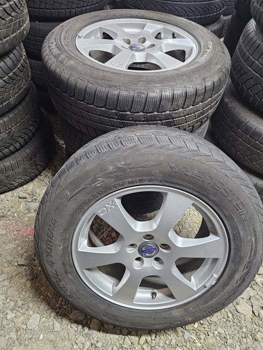 5x108 17" 7.5 et55 Volvo Ford XC60 nr42