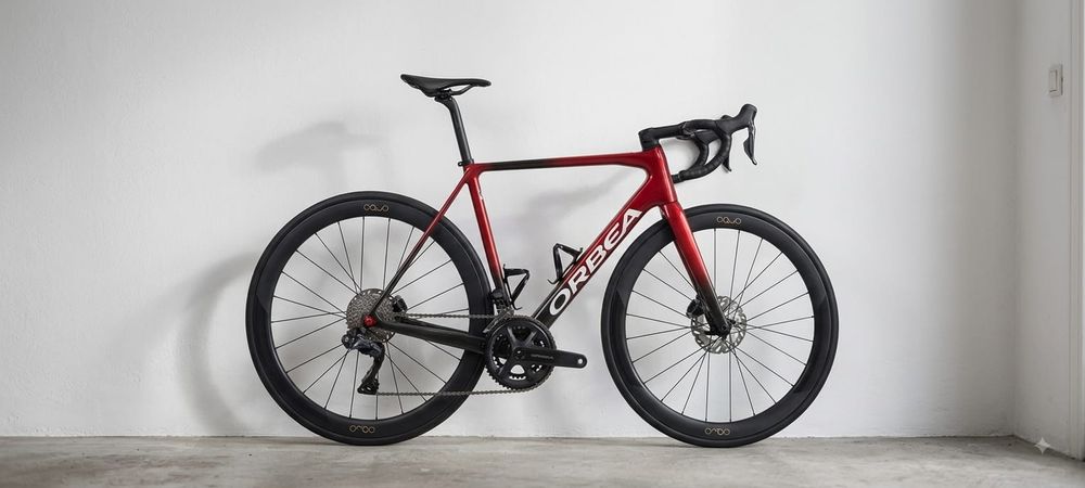 Rodas de carbono Oquo RP45 LTD