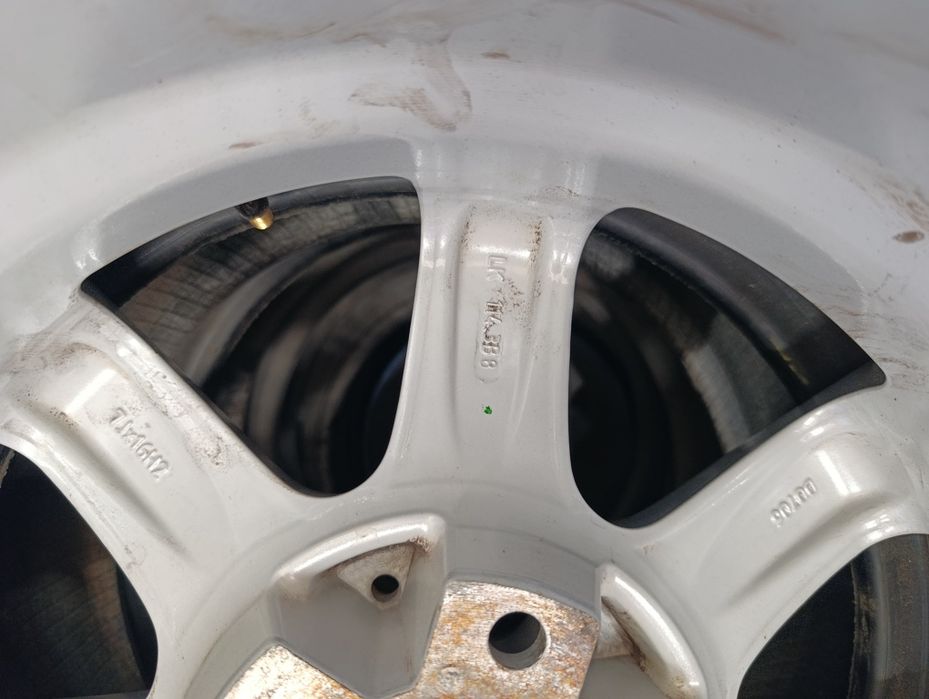 Диски Hyundai,Kia, Renault 5/114,3/16 7j et38