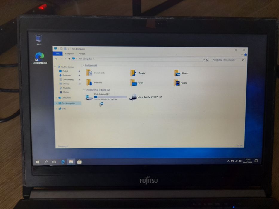 Fujitsu lifebook e734
