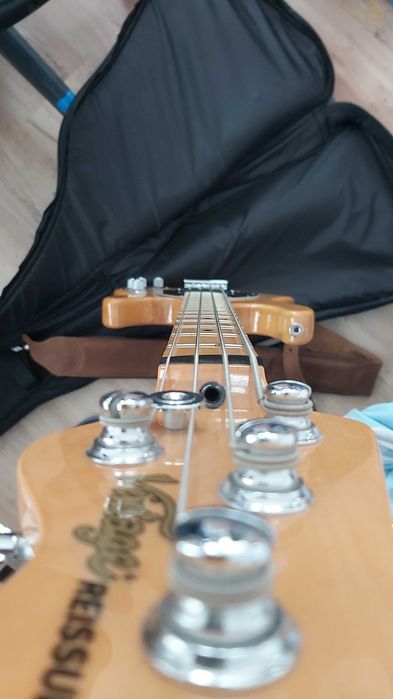 Gitara basowa Vintage V964 nowa cena
