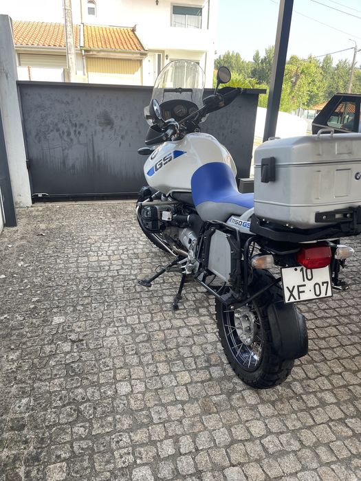 Bmw 1150 adventure. Melhor oferta