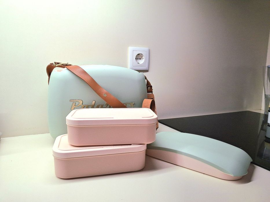 Lancheira Polarbox 6L nova