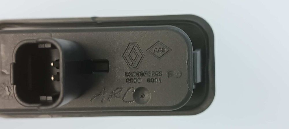 PUXADORA EXTERIRO DA MALA RENAULT GRAND MODUS AUTHENTIQUE
