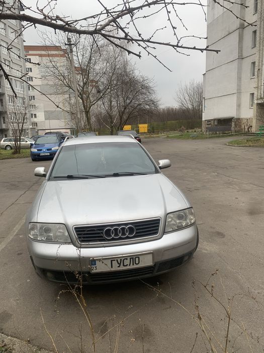 Ауді а6с5 2.5 акпп