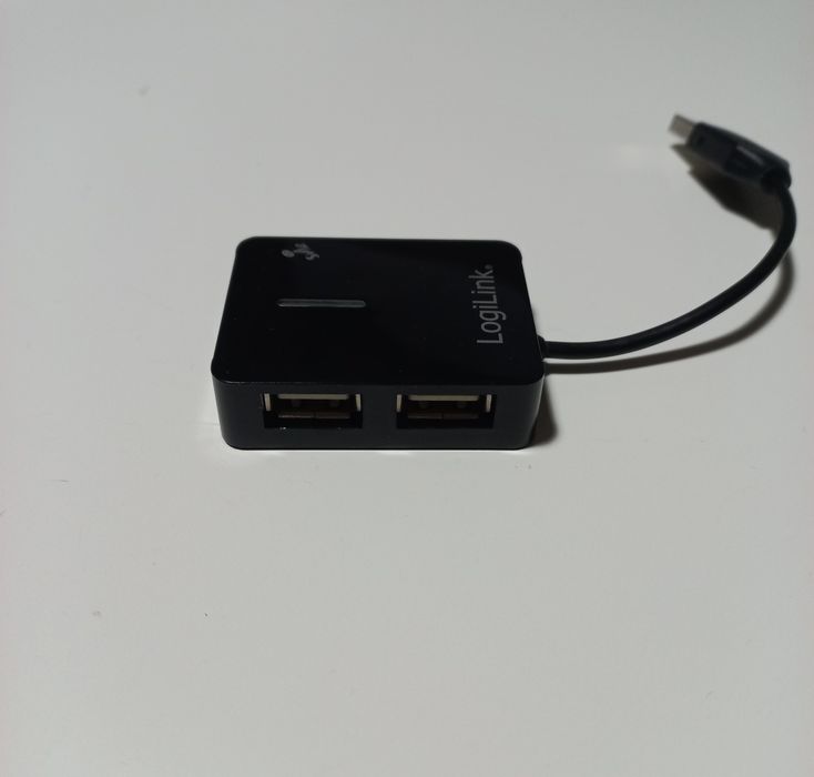 Logilink 4-Port USB Adapter423919648192614403